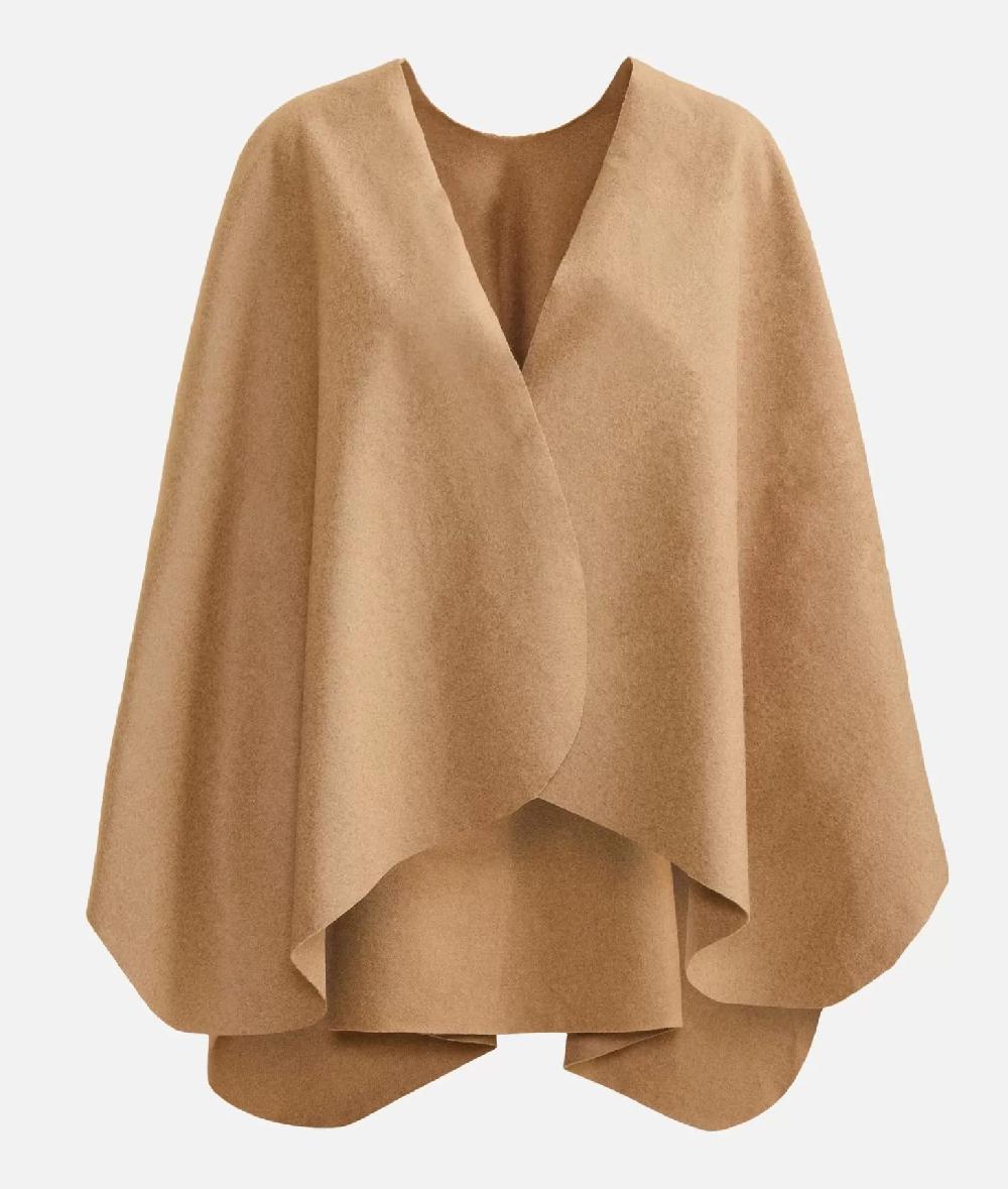 Alviero martini 1a classe Mantella in panno con logo 1ᴬ Classe Biscotto Moda