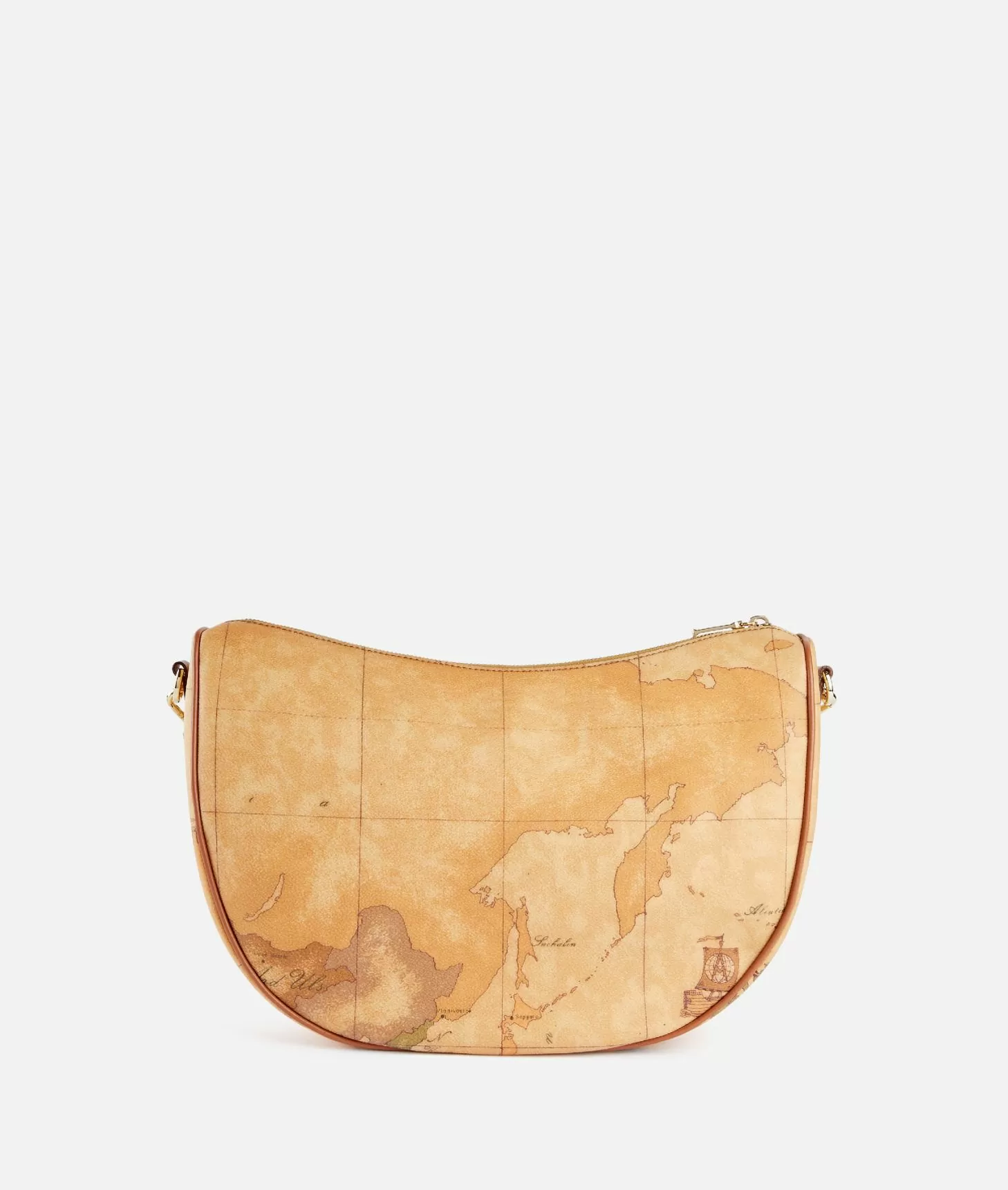 Alviero martini 1a classe Geo Classic tracolla a mezzaluna Offerta