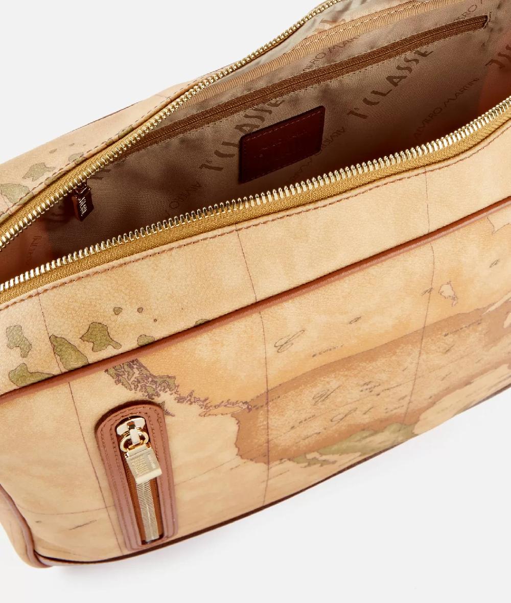 Alviero martini 1a classe Geo Classic borsa messenger Economico