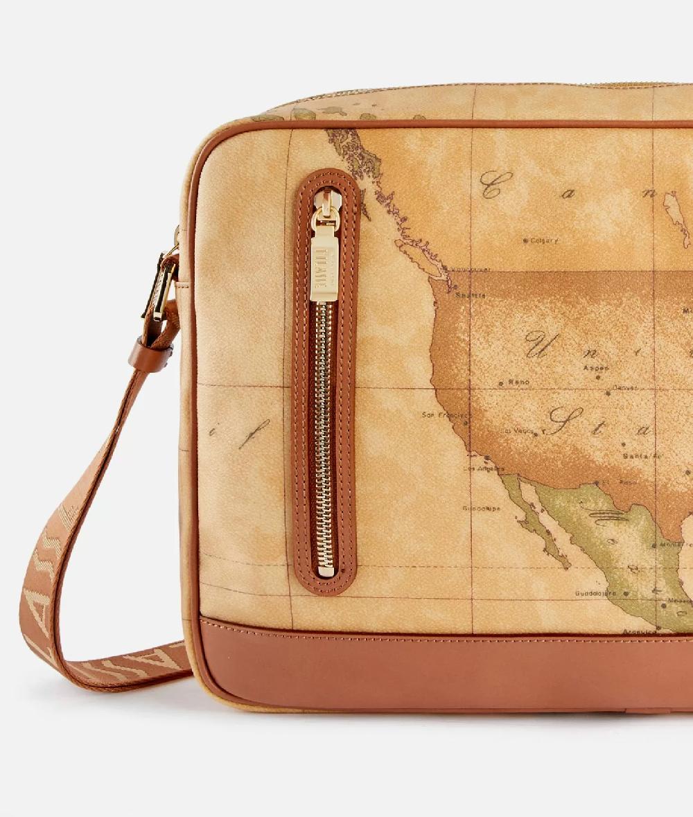 Alviero martini 1a classe Geo Classic borsa messenger Economico