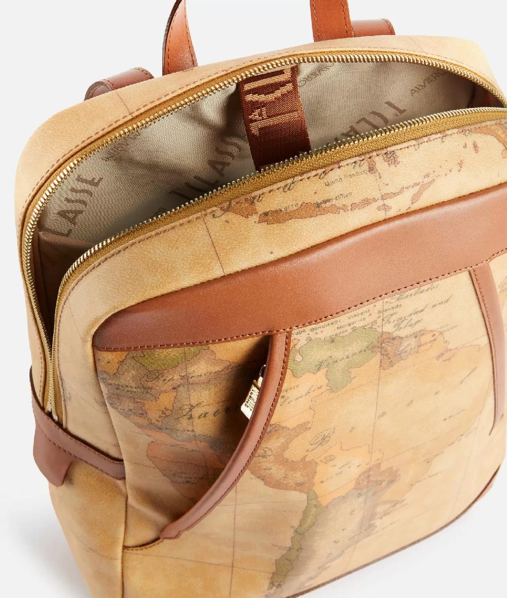 Alviero martini 1a classe Geo Classic zaino porta PC Outlet