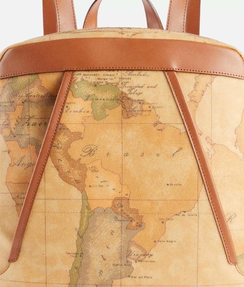Alviero martini 1a classe Geo Classic zaino porta PC Outlet