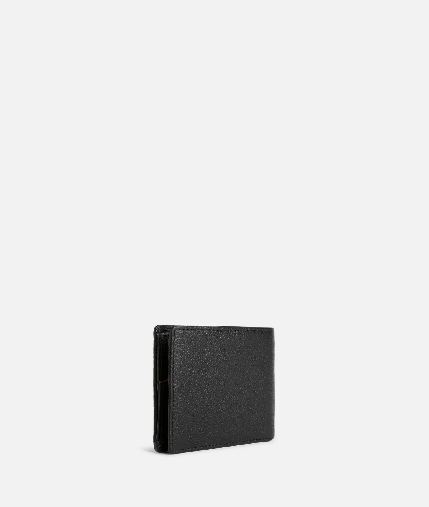 Alviero martini 1a classe Beta Leather portafoglio piccolo Nero Vendita