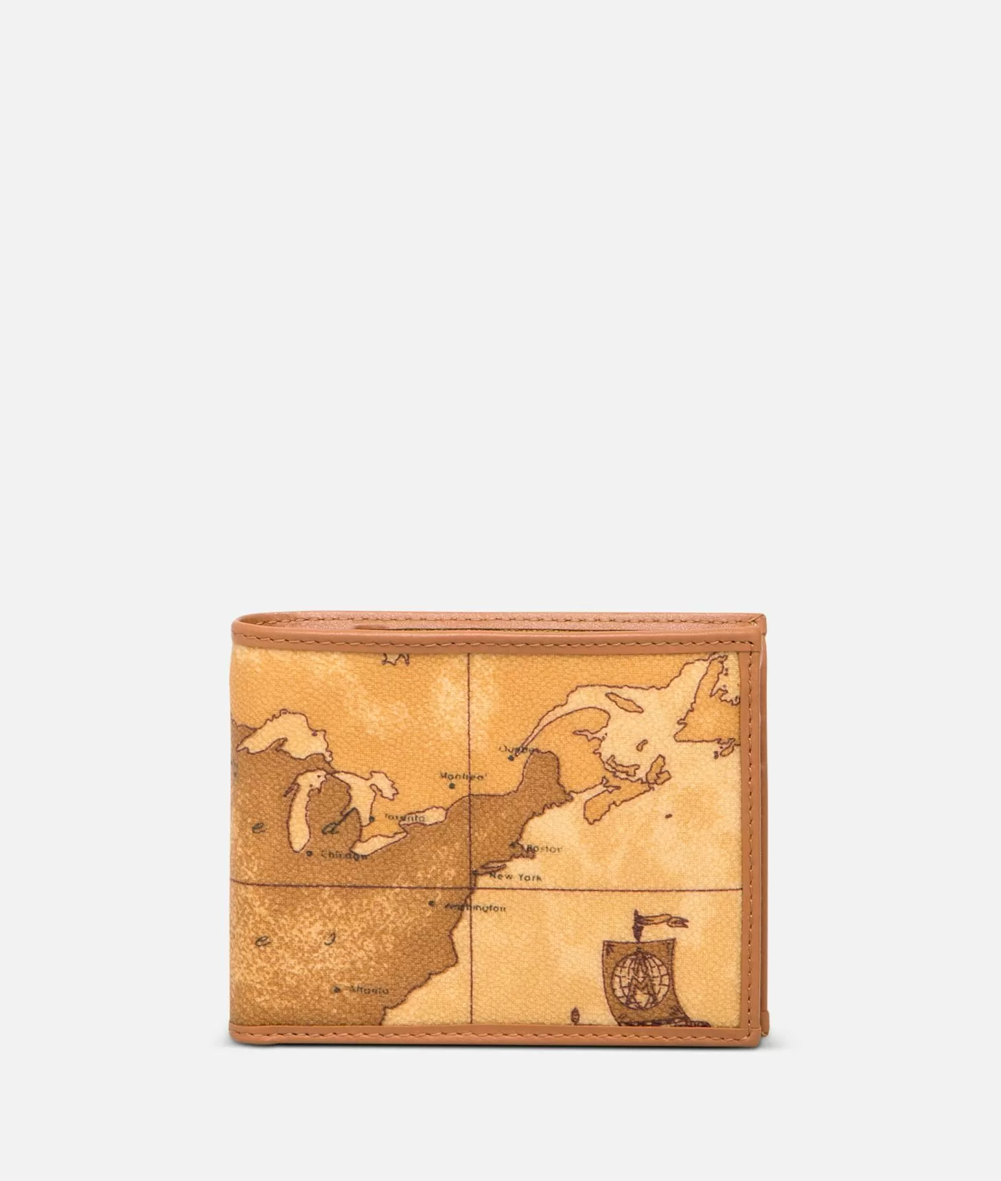 Alviero martini 1a classe Geo Classic Portafogli con astuccio