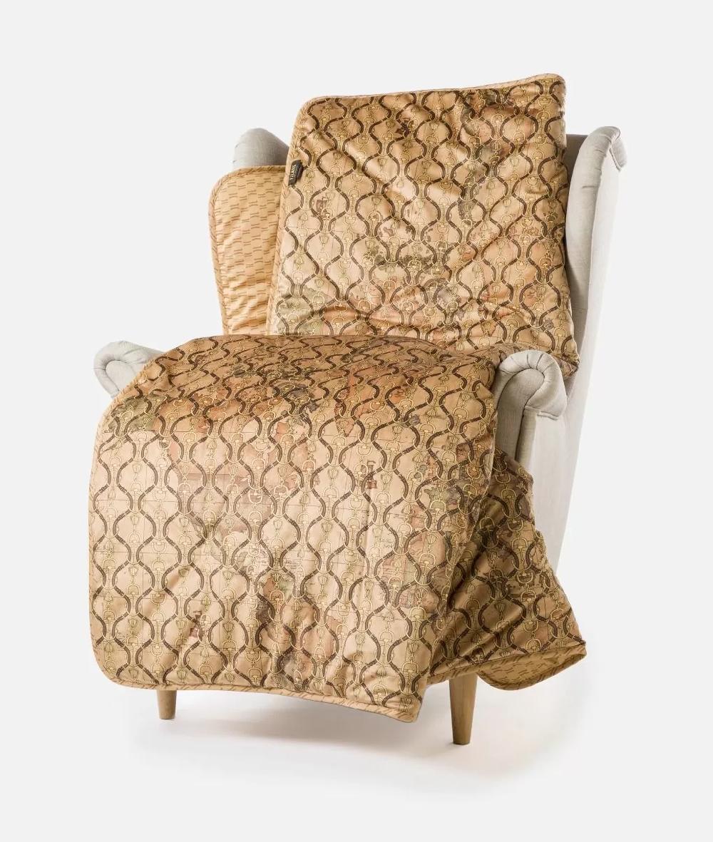 Alviero martini 1a classe Plaid stampa Geo Morsetti In Linea