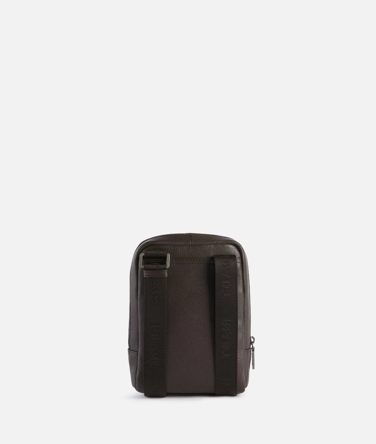 Alviero martini 1a classe Beta Leather bandoliera piccola Testa Di Moro Sottocosto