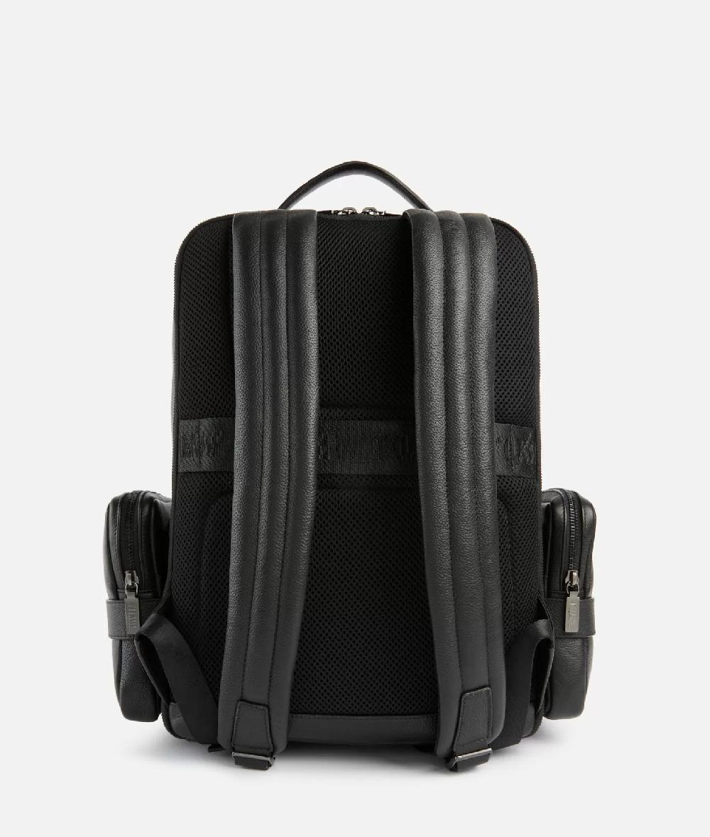 Alviero martini 1a classe Beta Leather zaino portacomputer Nero Convenienza