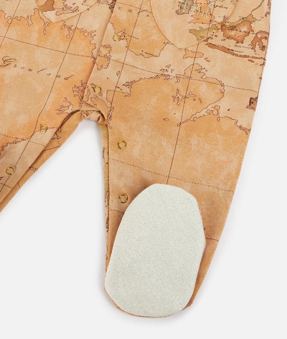 Alviero martini 1a classe Tutina in cotone coniglietto con tasche Geo Classic Negozio