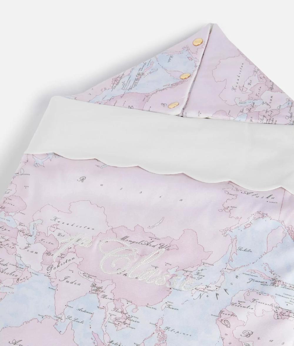 Alviero martini 1a classe Sacco nanna Geo Lady Rosa Spedizione Gratuita
