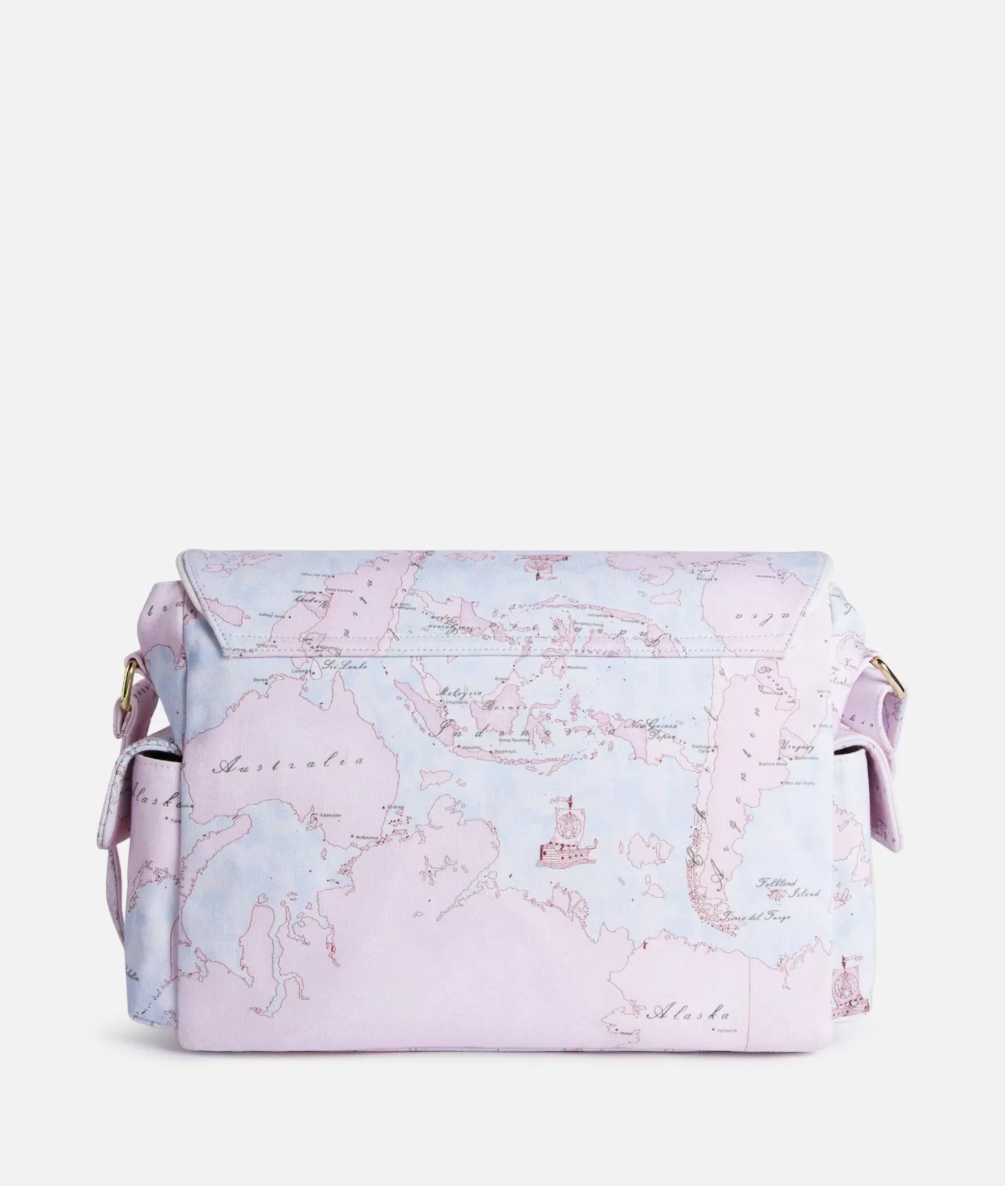 Alviero martini 1a classe Borsa a tracolla Geo Lady Rosa Negozi Online