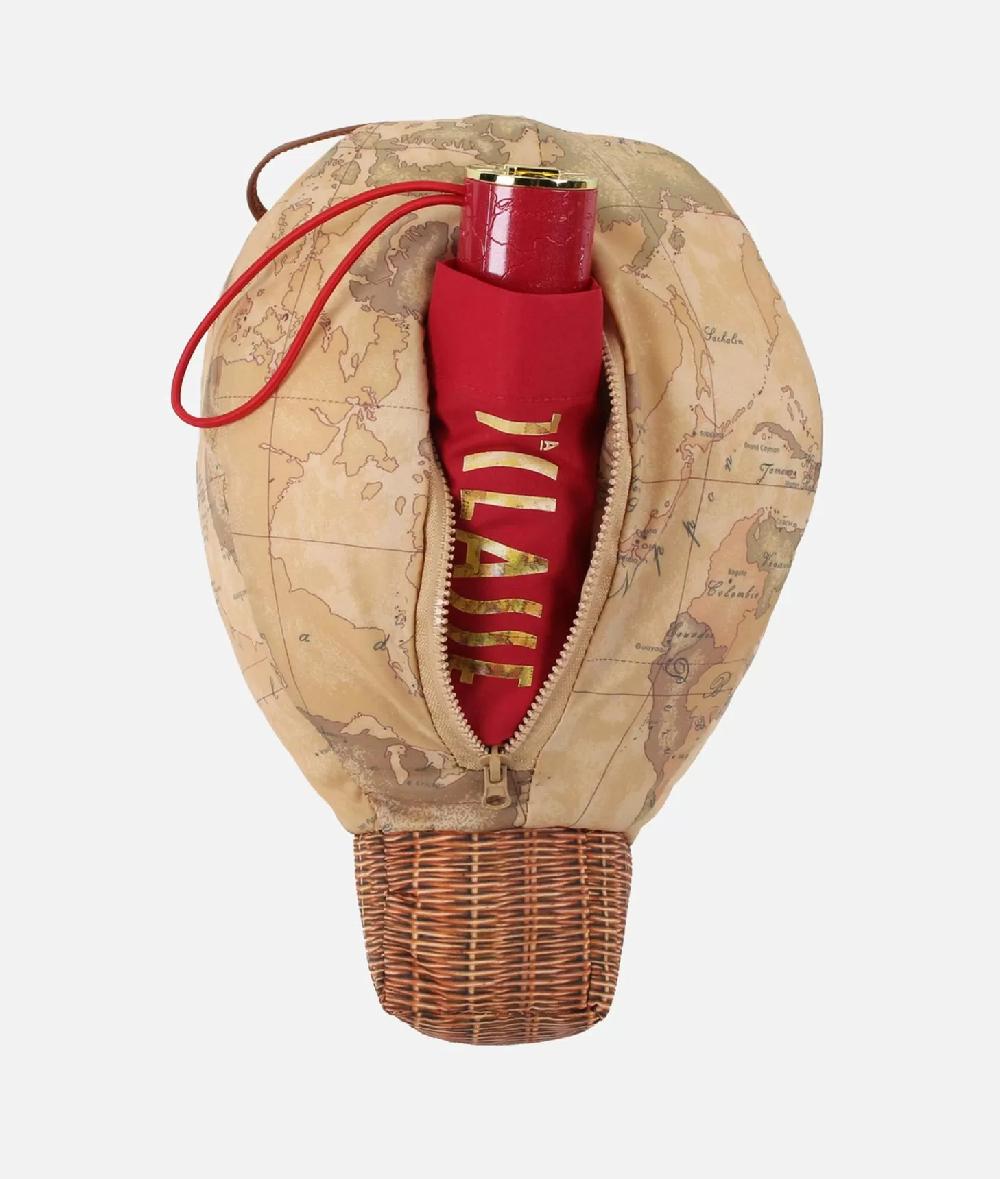 Alviero martini 1a classe Ombrello 1ᴬ Classe Supermini con mongolfiera Rosso
