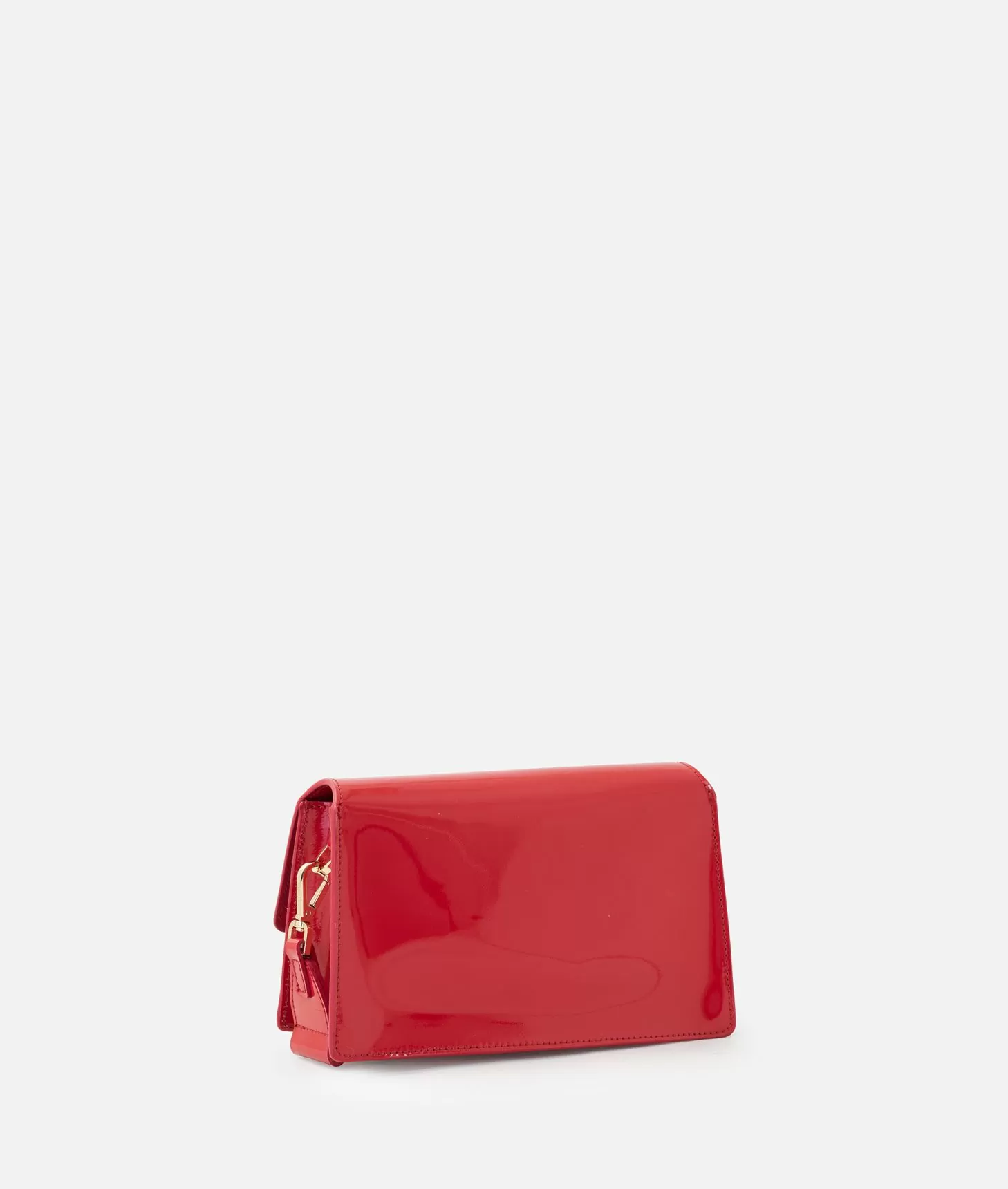 Alviero martini 1a classe Winter Spirit tracollina con patta in vernice Rossa 2025