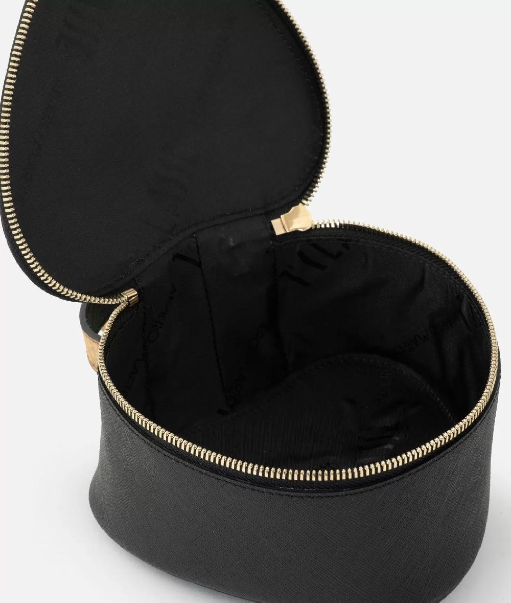 Alviero martini 1a classe Flying City beauty case a cuore Nero Italia
