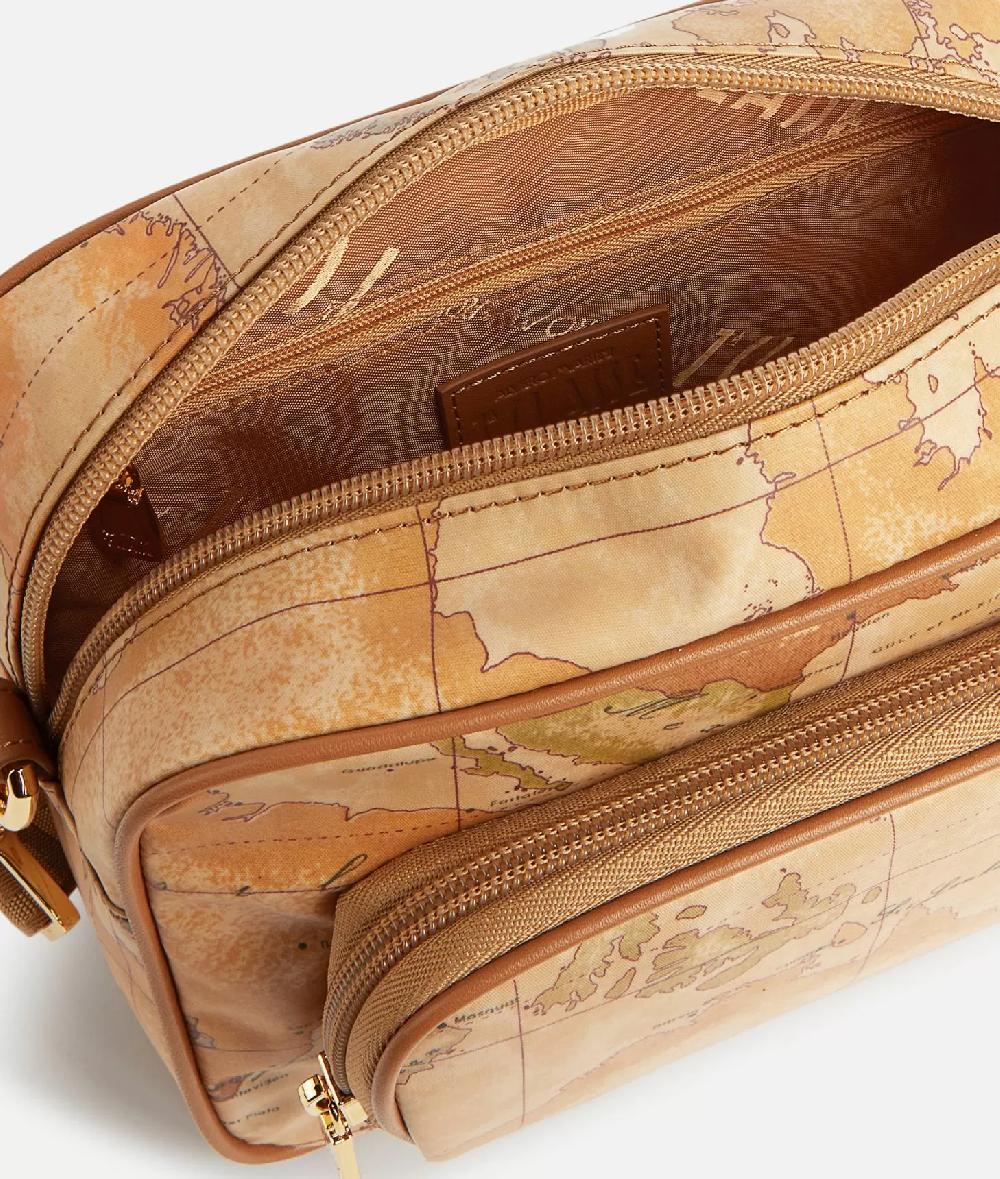 Alviero martini 1a classe Geo Soft tracolla reporter con portamonete Convenienza