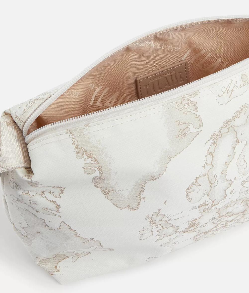 Alviero martini 1a classe Geo Soft White tracollina media Offerta