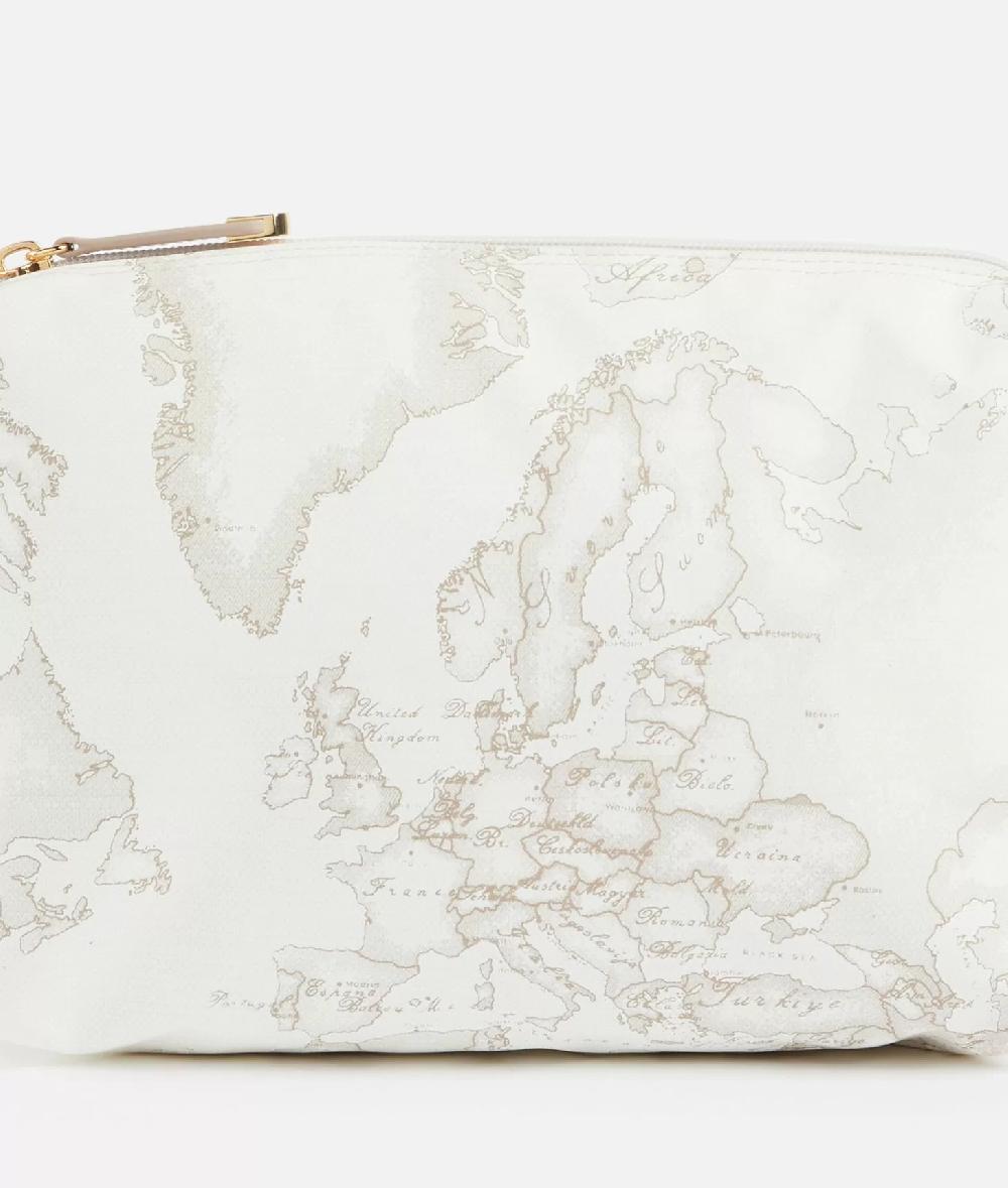 Alviero martini 1a classe Geo Soft White tracollina media Offerta