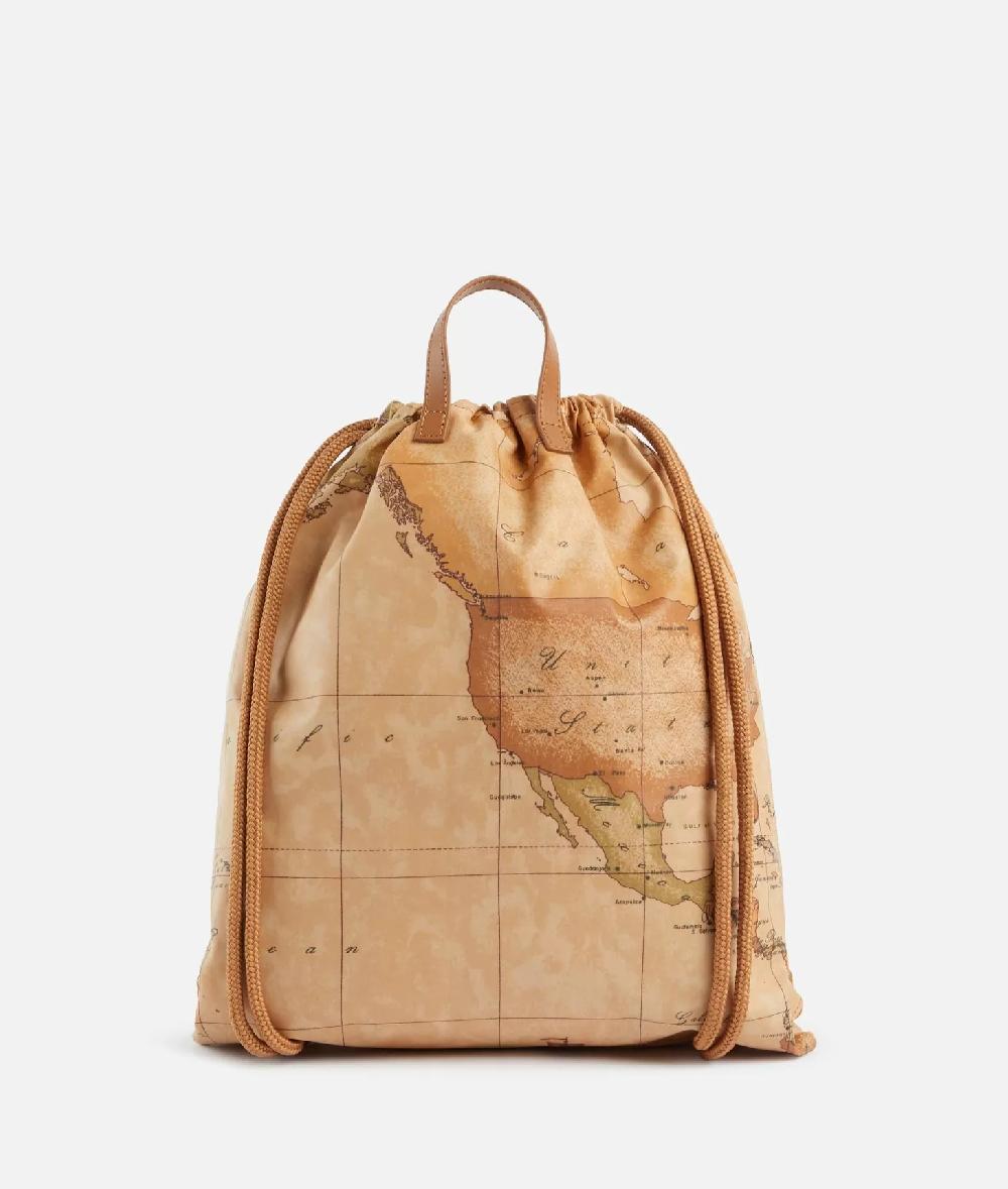 Alviero martini 1a classe Geo Soft zaino a sacca Outlet