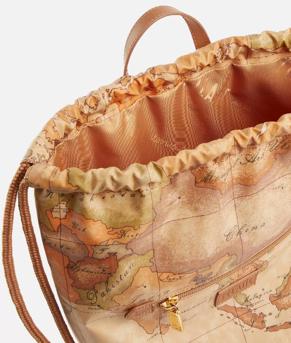 Alviero martini 1a classe Geo Soft zaino a sacca Outlet