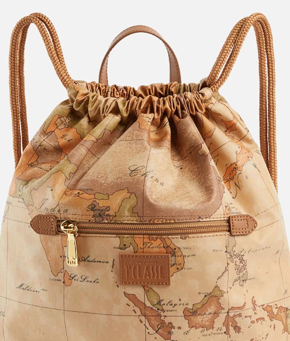 Alviero martini 1a classe Geo Soft zaino a sacca Outlet