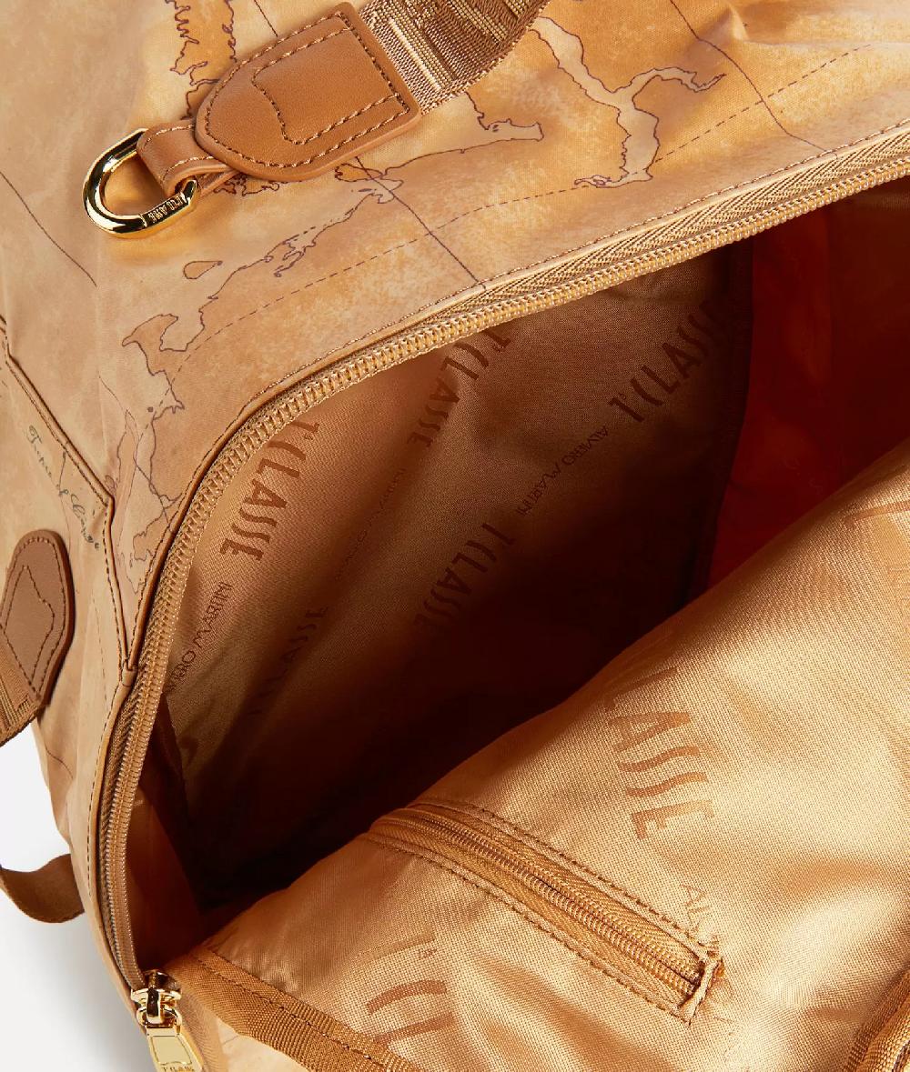 Alviero martini 1a classe Geo Soft borsa da viaggio doppia portabilità Hotsell