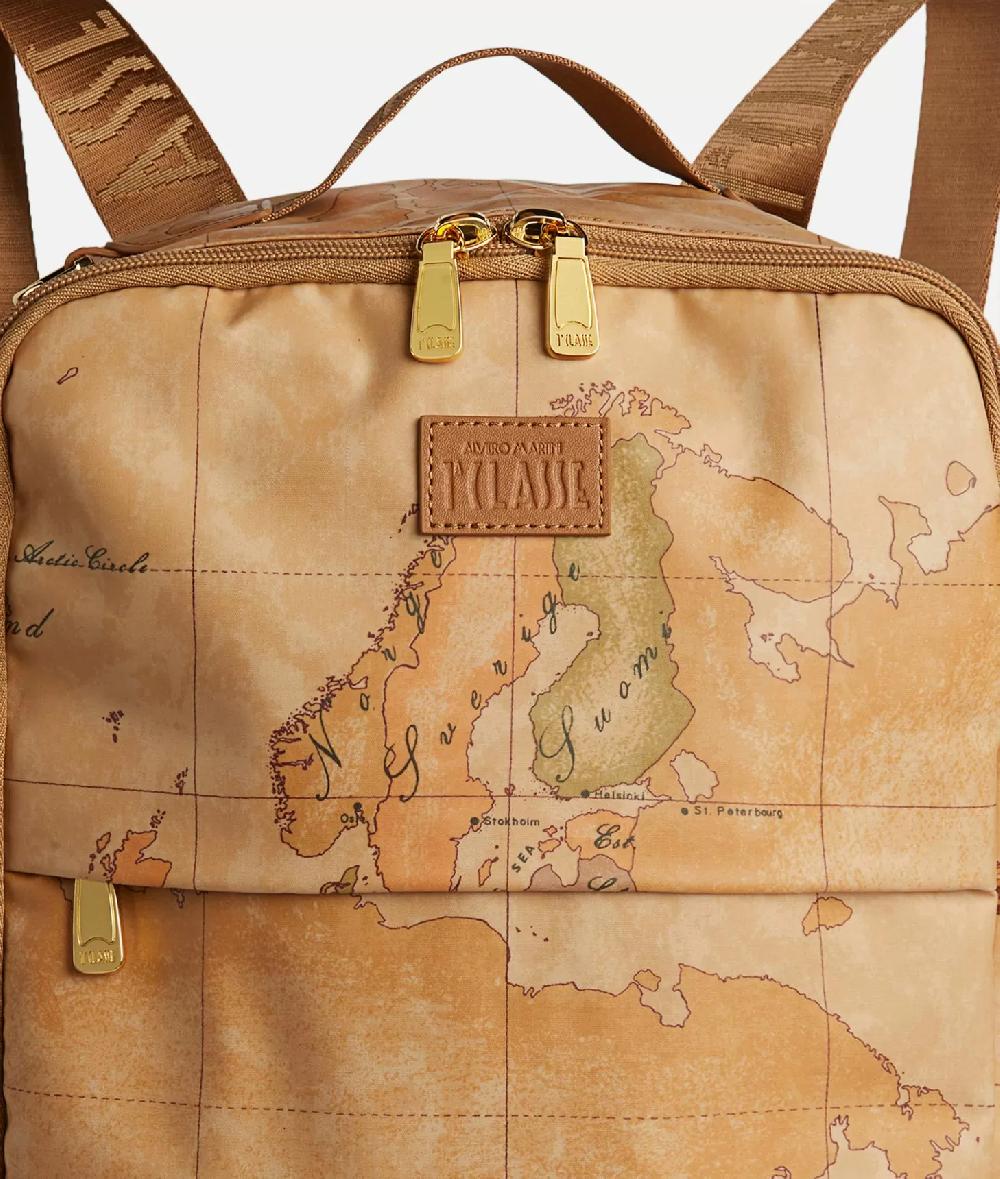 Alviero martini 1a classe Geo Soft borsa da viaggio doppia portabilità Hotsell