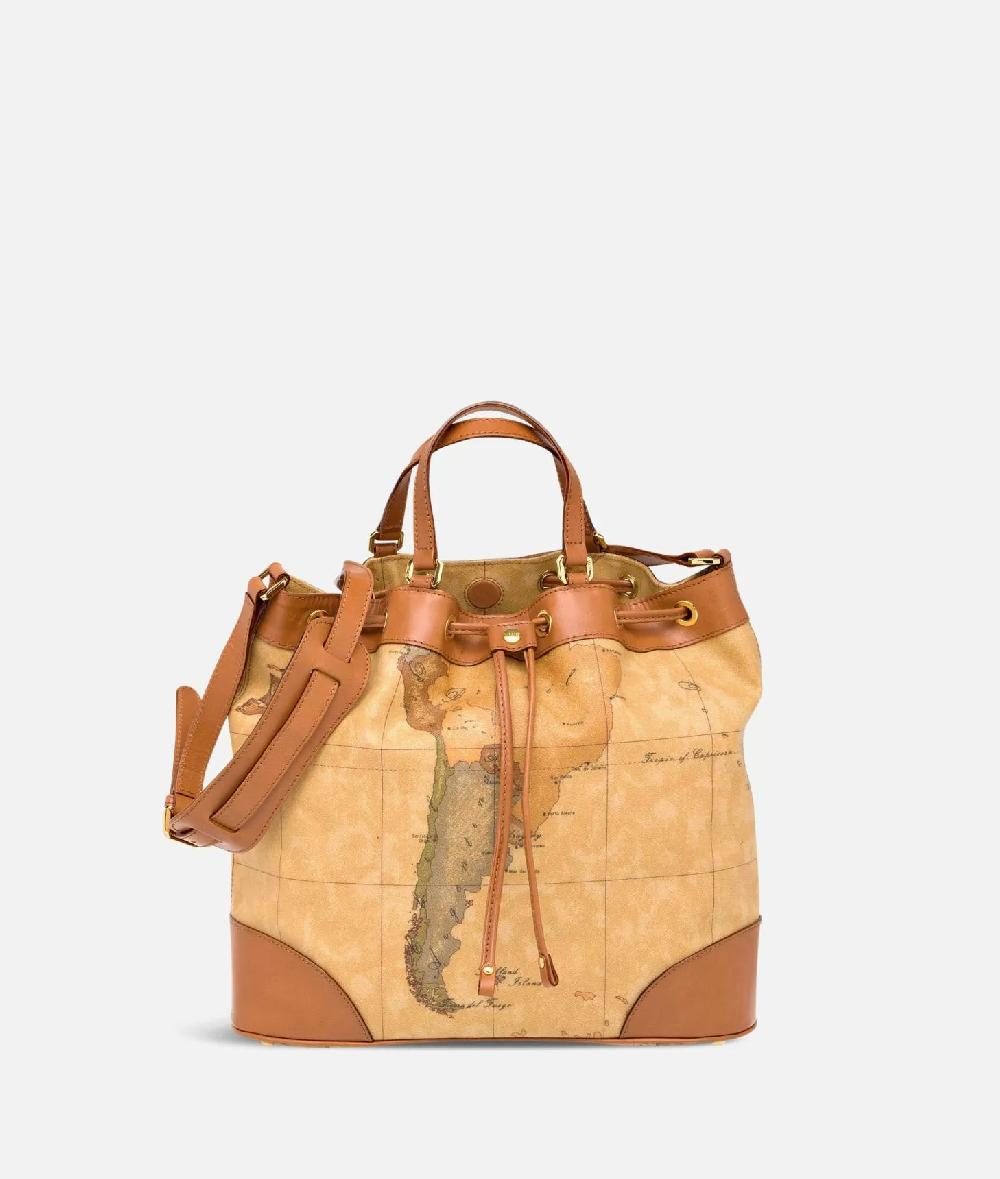 Alviero martini 1a classe Geo Classic Borsa secchiello