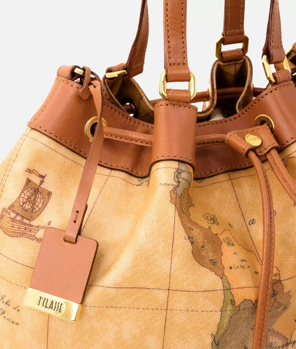 Alviero martini 1a classe Geo Classic Borsa secchiello I Più Venduti