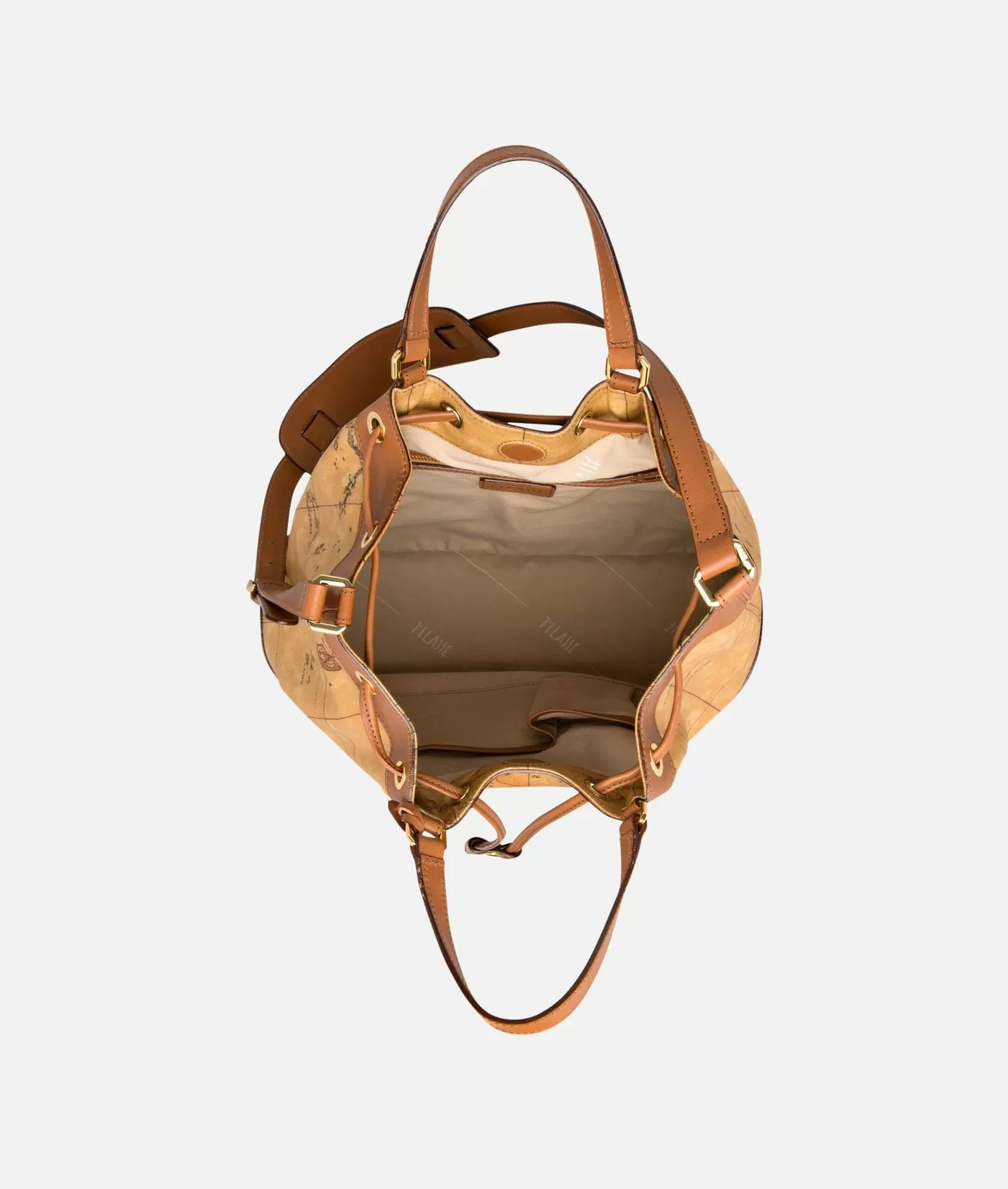 Alviero martini 1a classe Geo Classic Borsa secchiello I Più Venduti