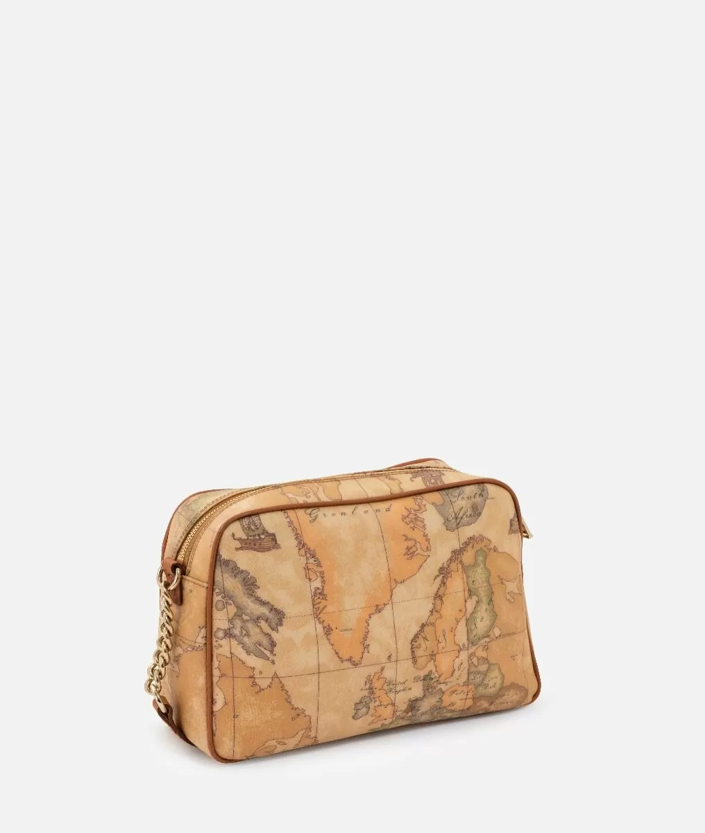 Alviero martini 1a classe Geo Classic borsa a tracolla grande 2025