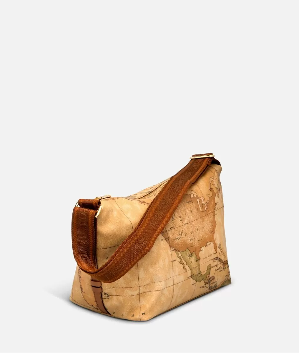 Alviero martini 1a classe Geo Classic Borsa grande a tracolla Vendita
