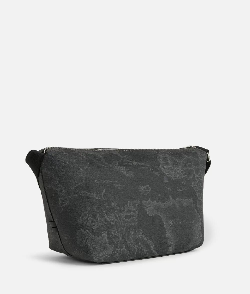 Alviero martini 1a classe Geo Black Borsa grande a tracolla Promozione
