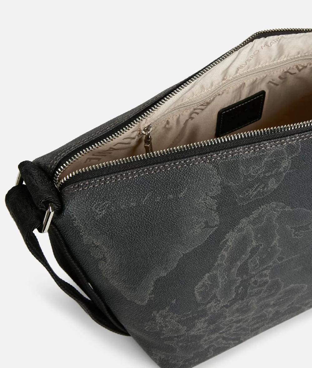 Alviero martini 1a classe Geo Black Borsa grande a tracolla Promozione