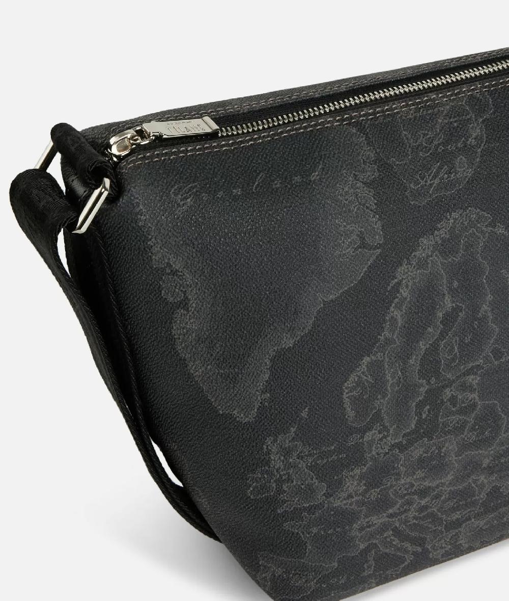 Alviero martini 1a classe Geo Black Borsa grande a tracolla Promozione