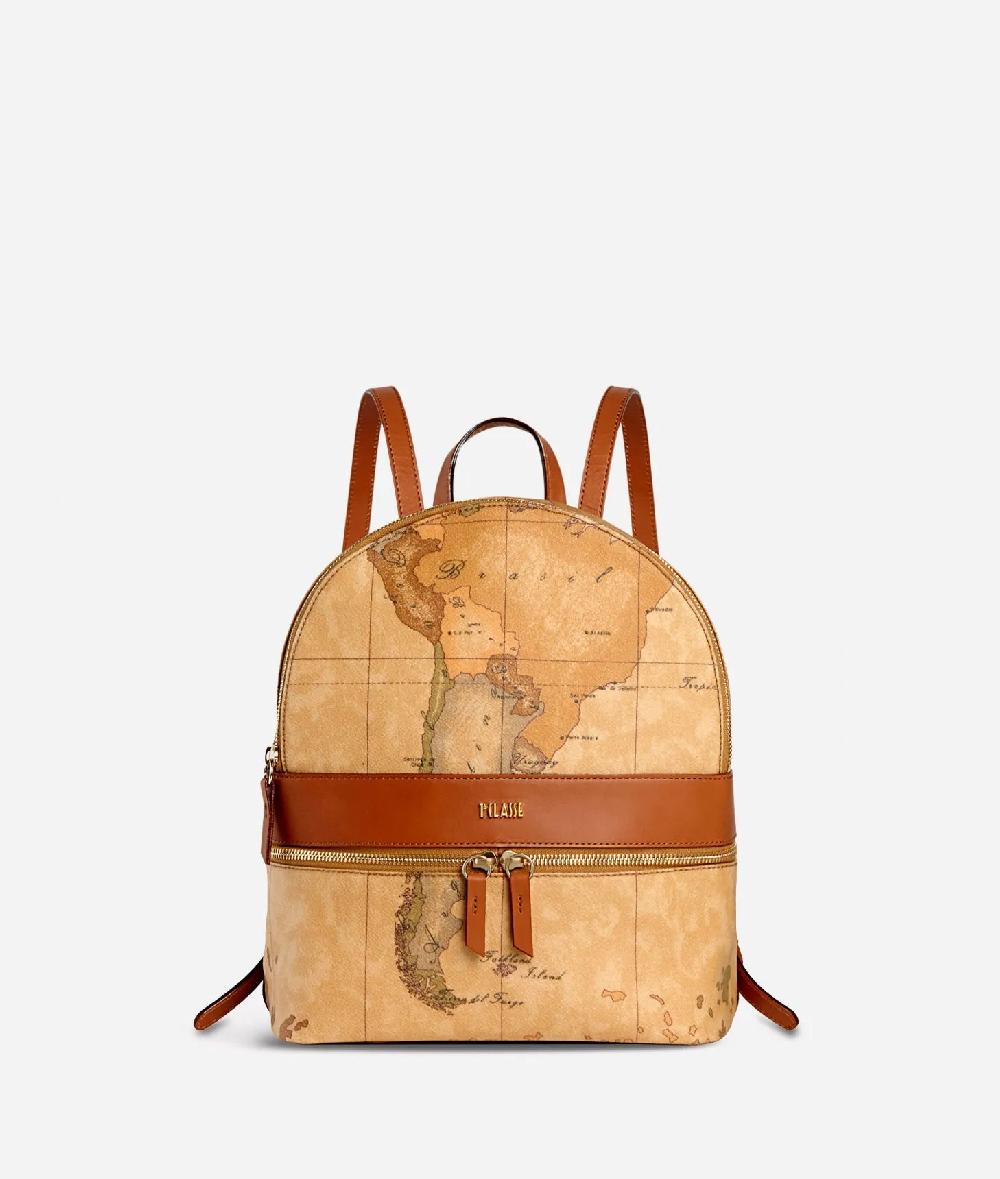 Alviero martini 1a classe Geo Classic Zaino medio con logo 1° Classe