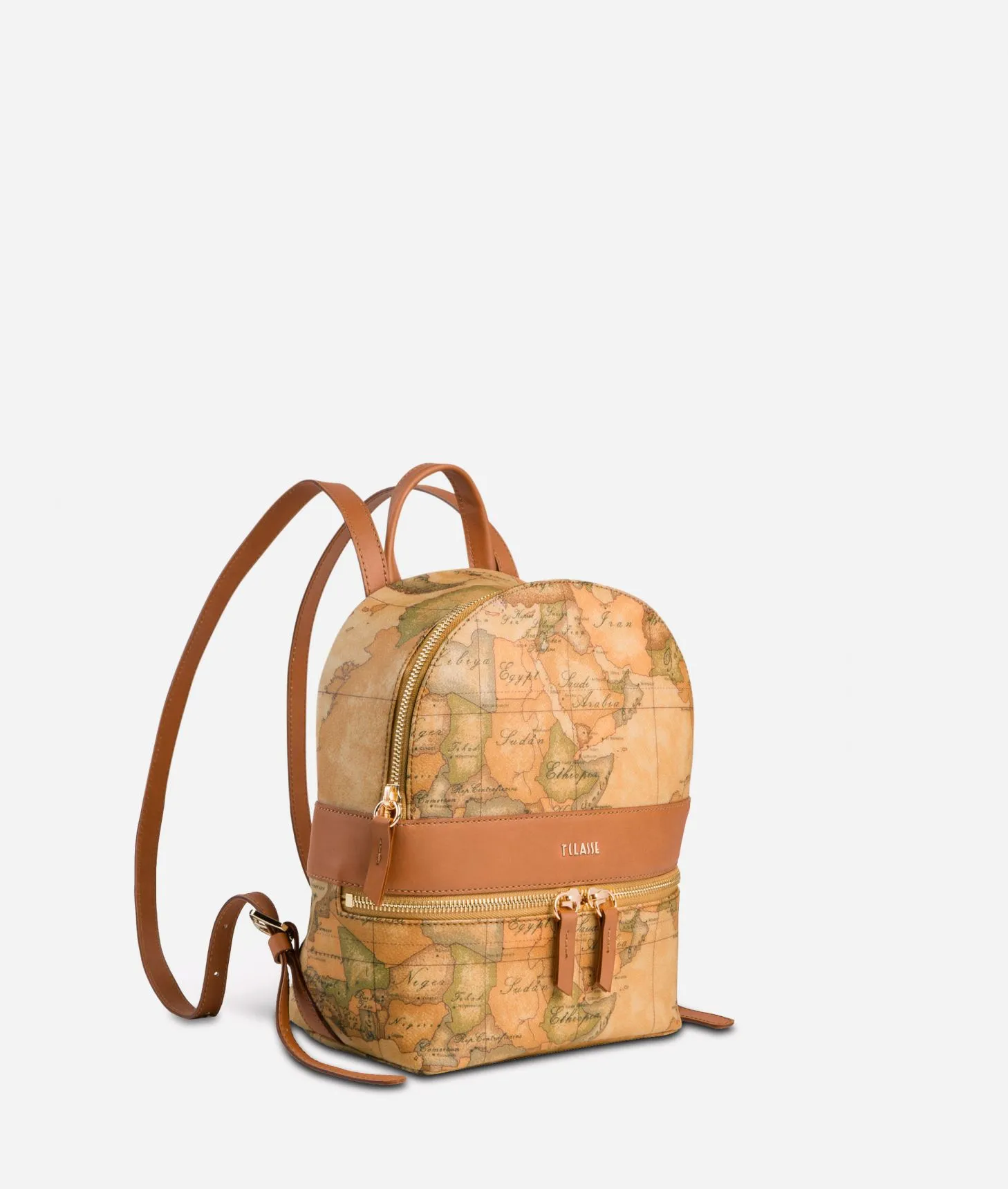 Alviero martini 1a classe Geo Classic Zaino medio con logo 1° Classe Fino Al -60%