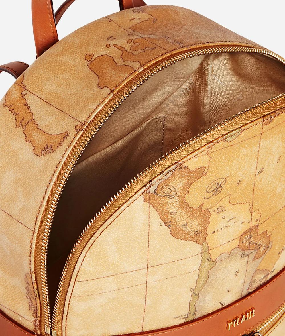 Alviero martini 1a classe Geo Classic Zaino medio con logo 1° Classe Fino Al -60%