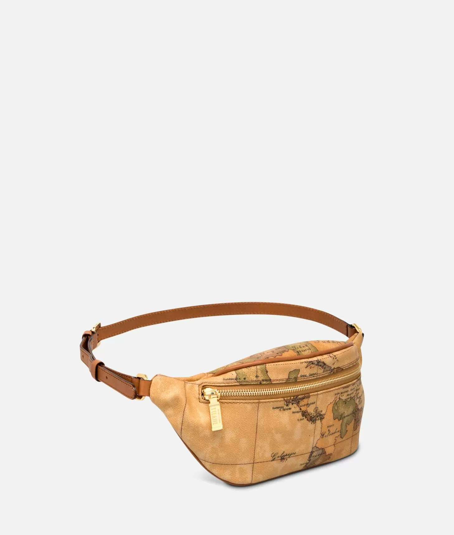 Alviero martini 1a classe Geo Classic Marsupio con fibbia logata Convenienza