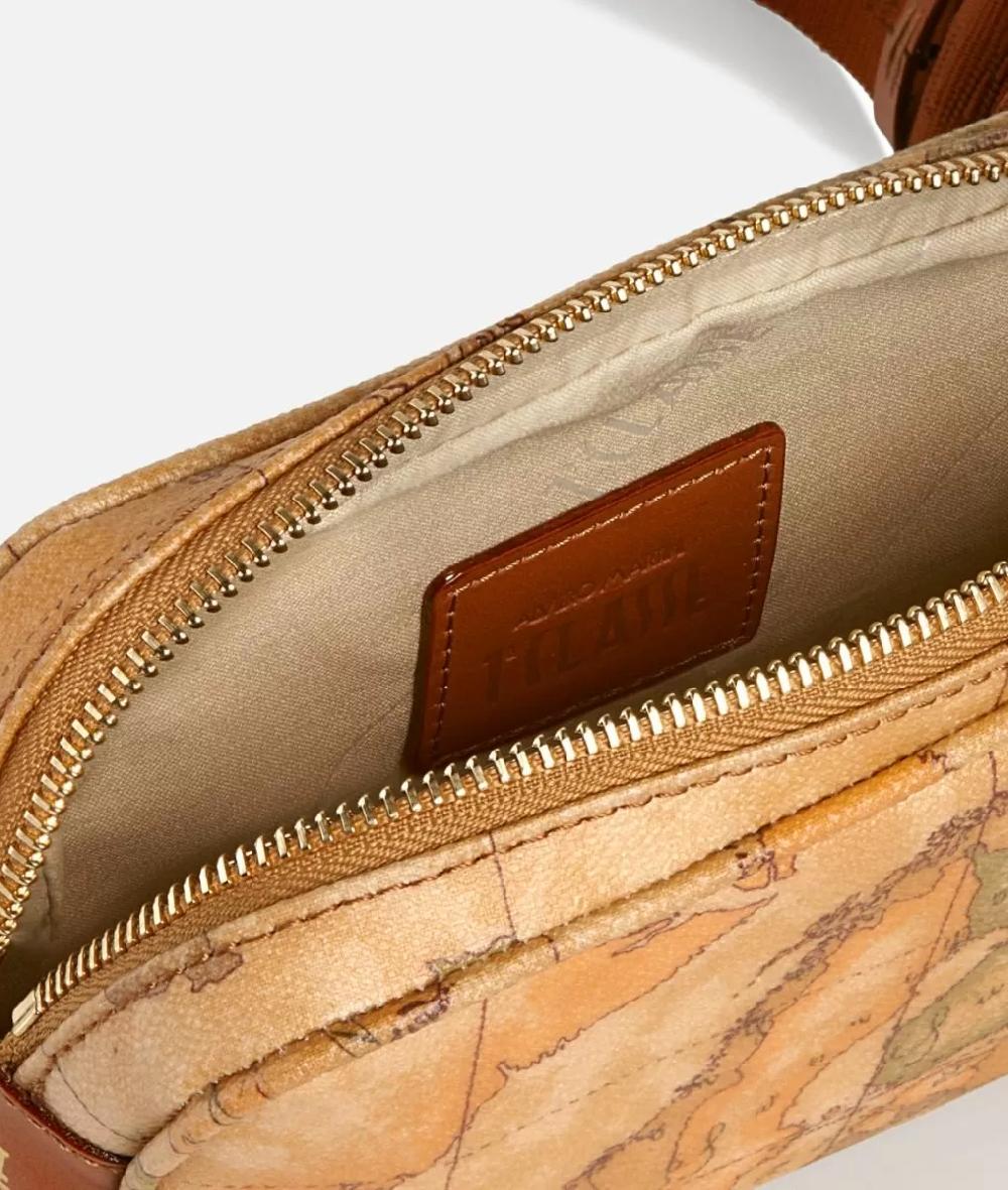 Alviero martini 1a classe Geo Classic Marsupio con cintura a nastro Novità