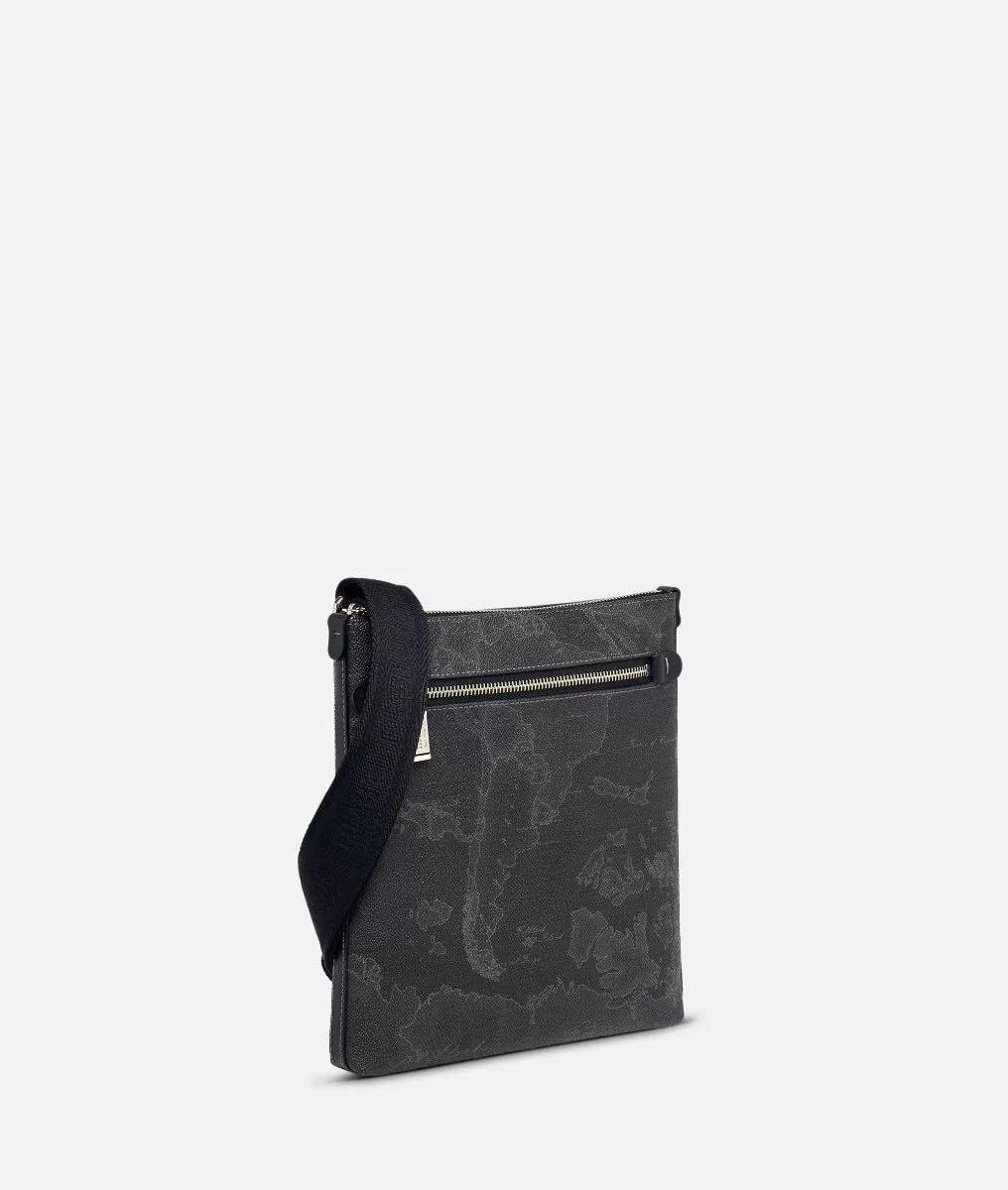 Alviero martini 1a classe Geo Black Bandoliera media Online