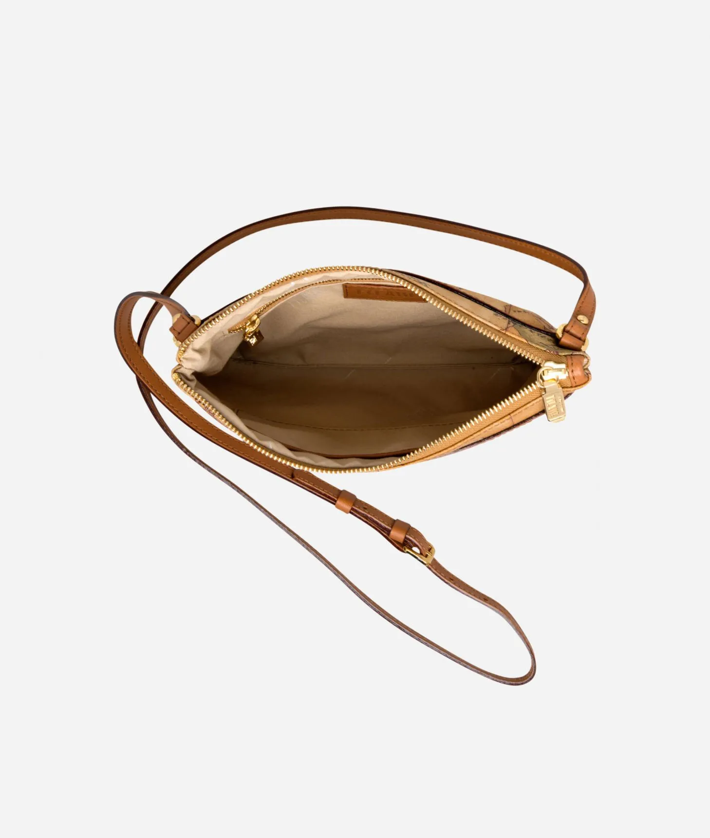 Alviero martini 1a classe Geo Classic Bandoliera grande Outlet