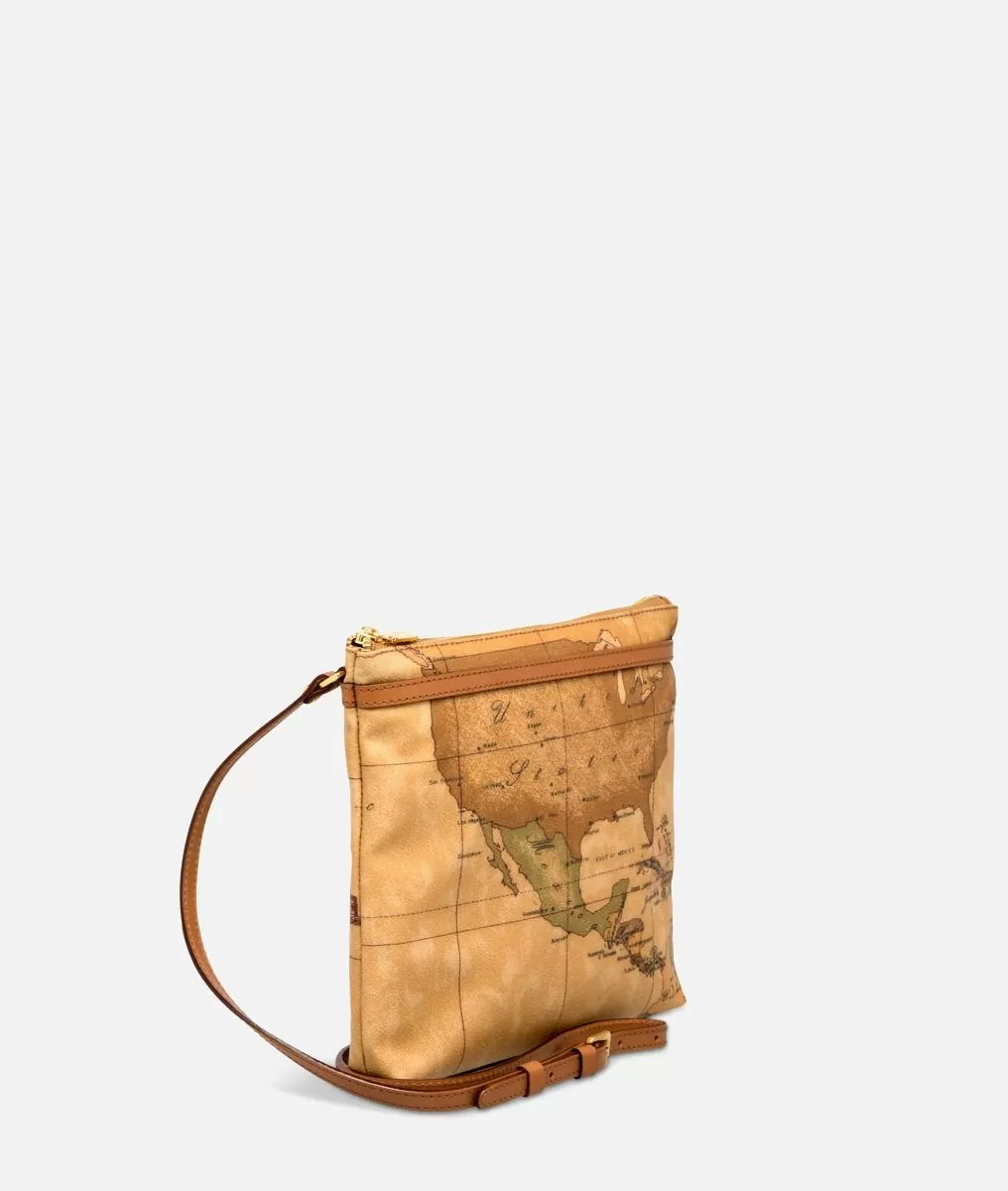 Alviero martini 1a classe Geo Classic Bandoliera grande Outlet