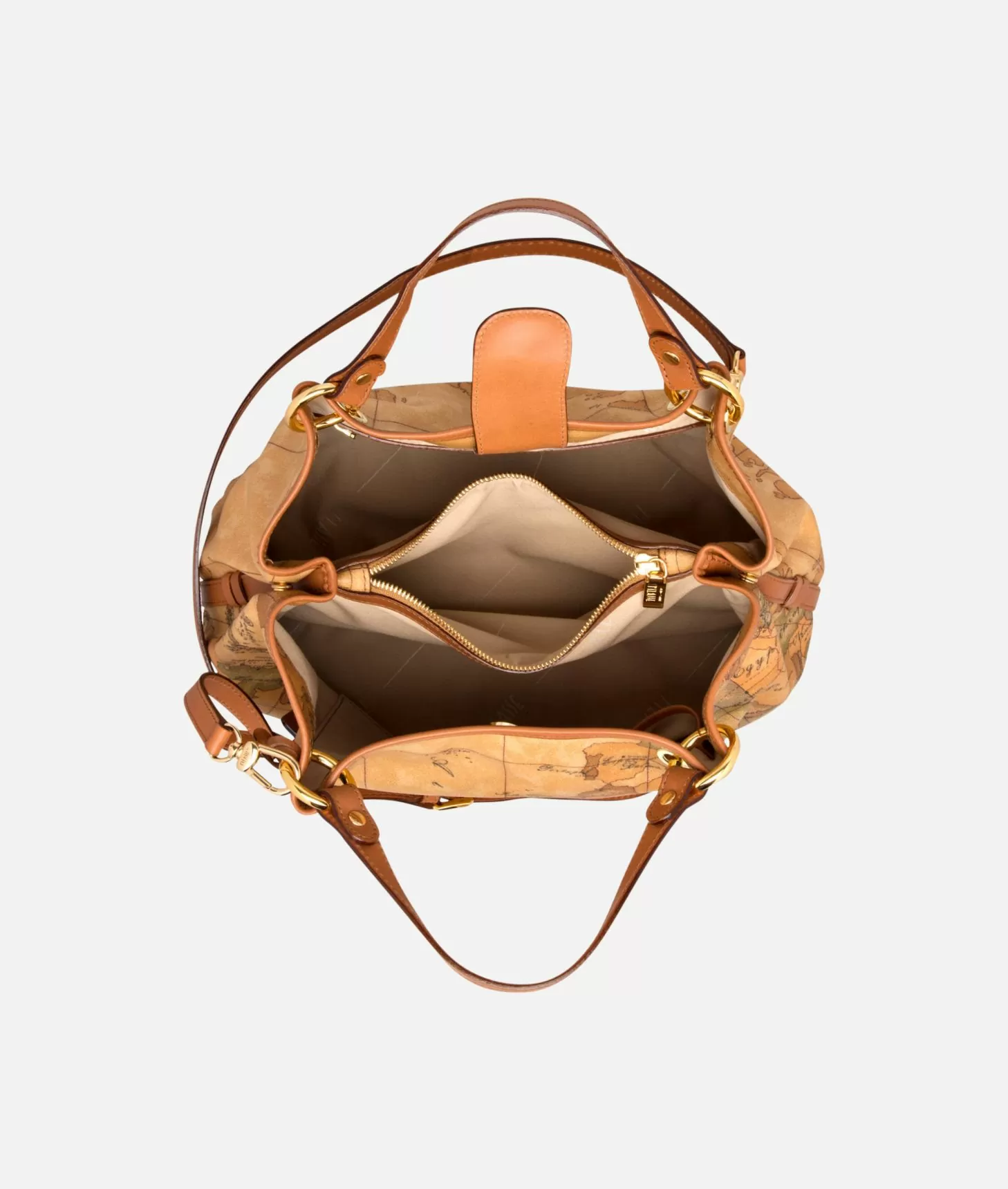 Alviero martini 1a classe Geo Classic Borsa media a mano Saldi