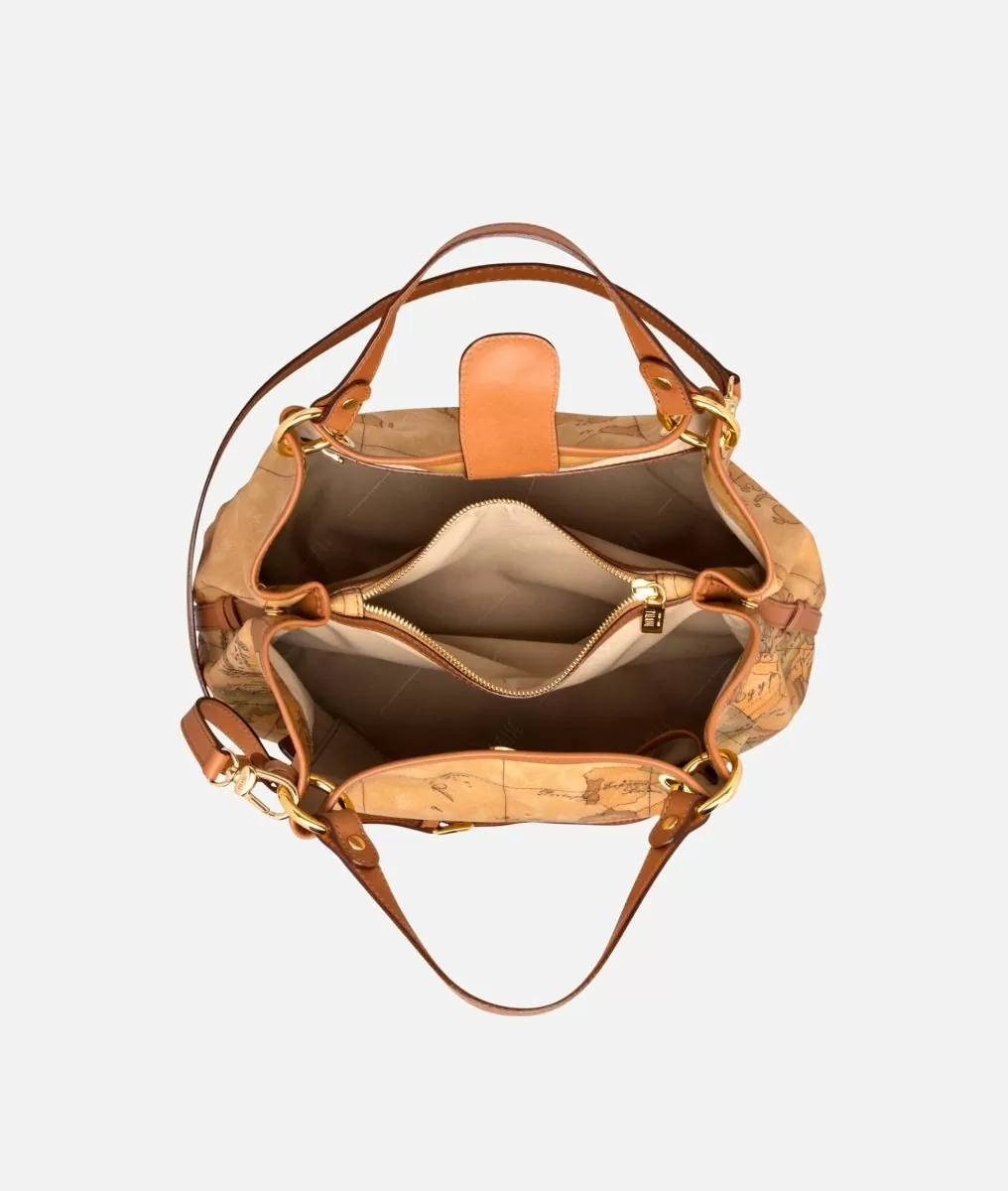 Alviero martini 1a classe Geo Classic Borsa media a mano Saldi