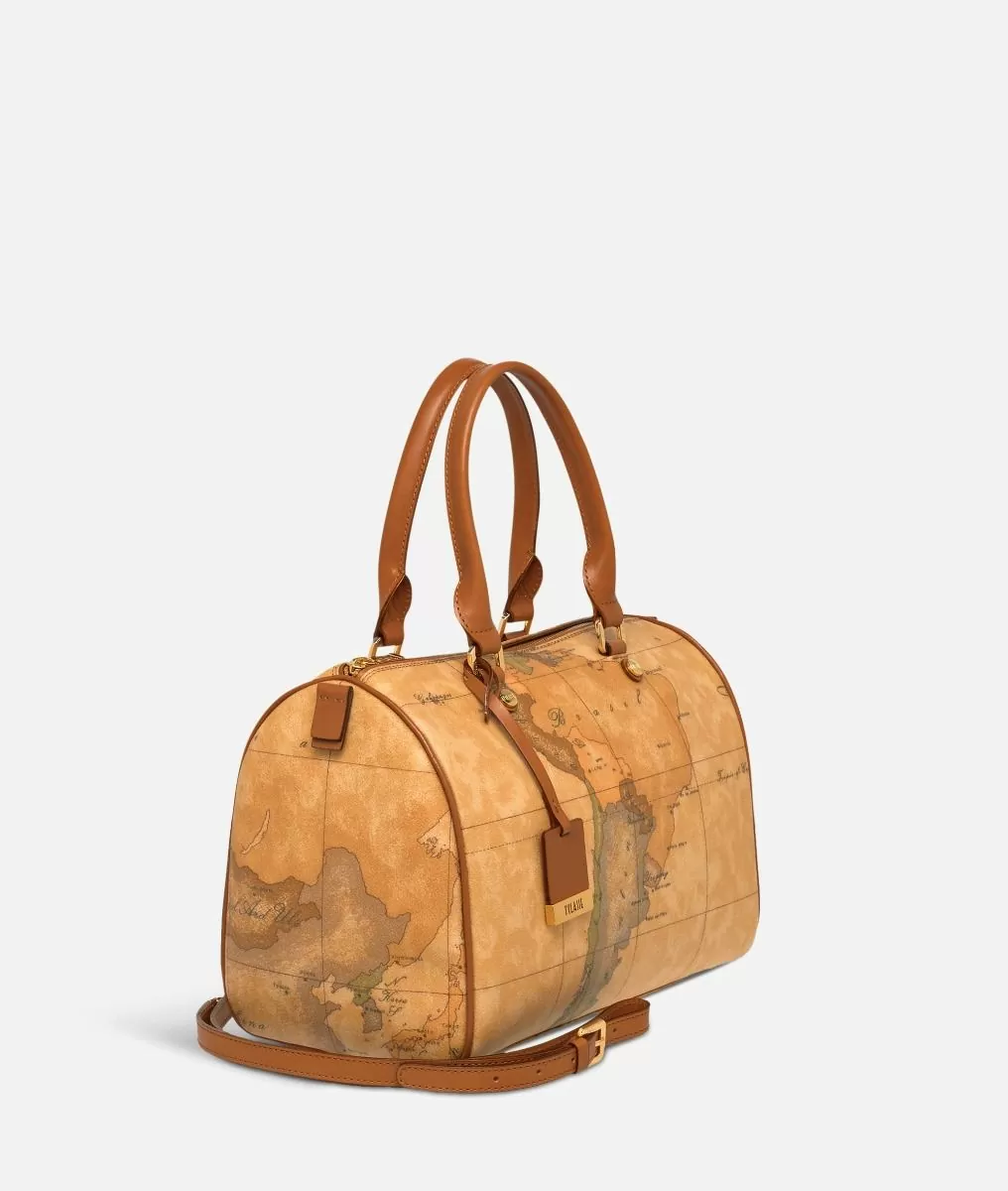 Alviero martini 1a classe Geo Classic Borsa media a bauletto Hotsell