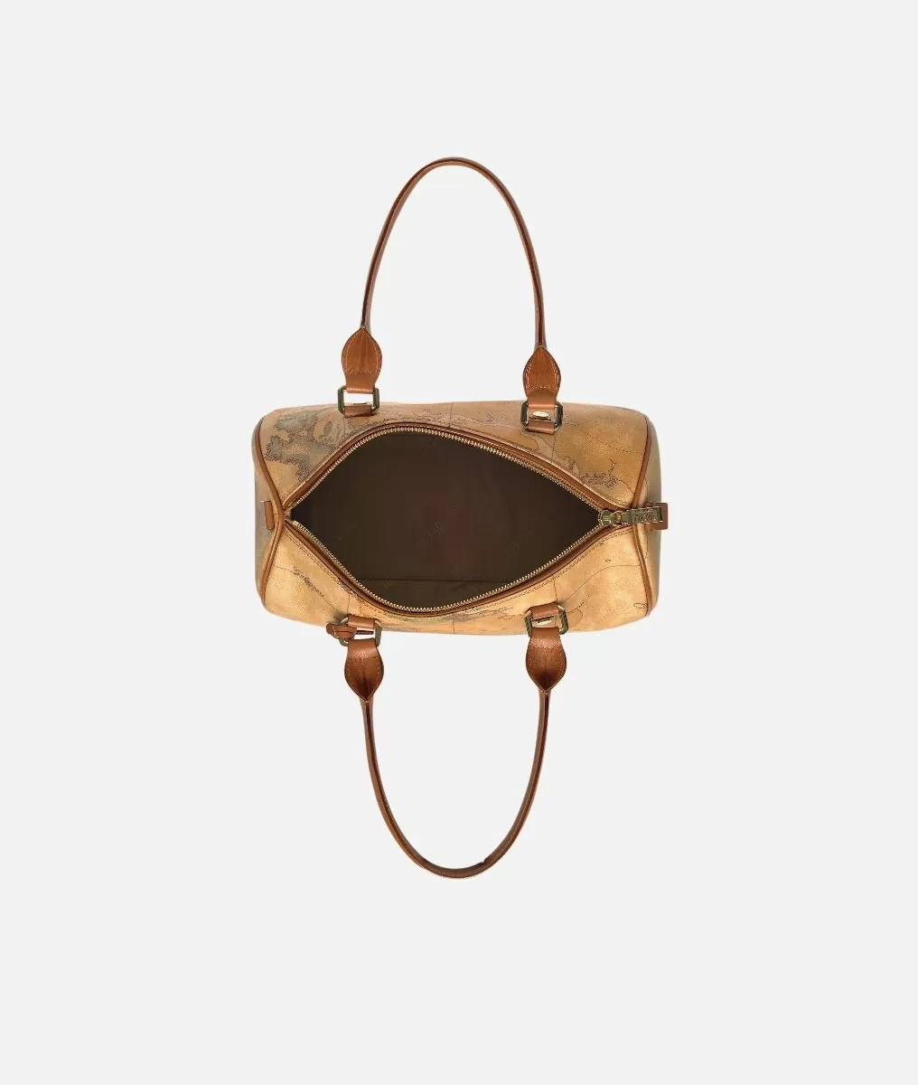 Alviero martini 1a classe Geo Classic Borsa media a bauletto Hotsell