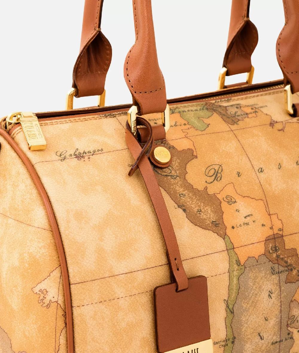 Alviero martini 1a classe Geo Classic Borsa media a bauletto Hotsell