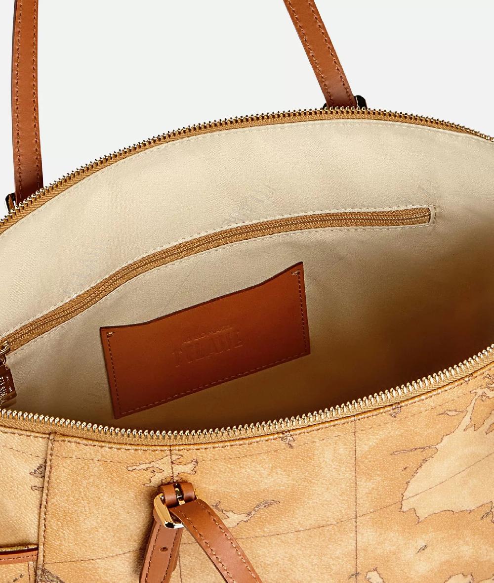 Alviero martini 1a classe Geo Classic Borsa shopping grande I Più Venduti