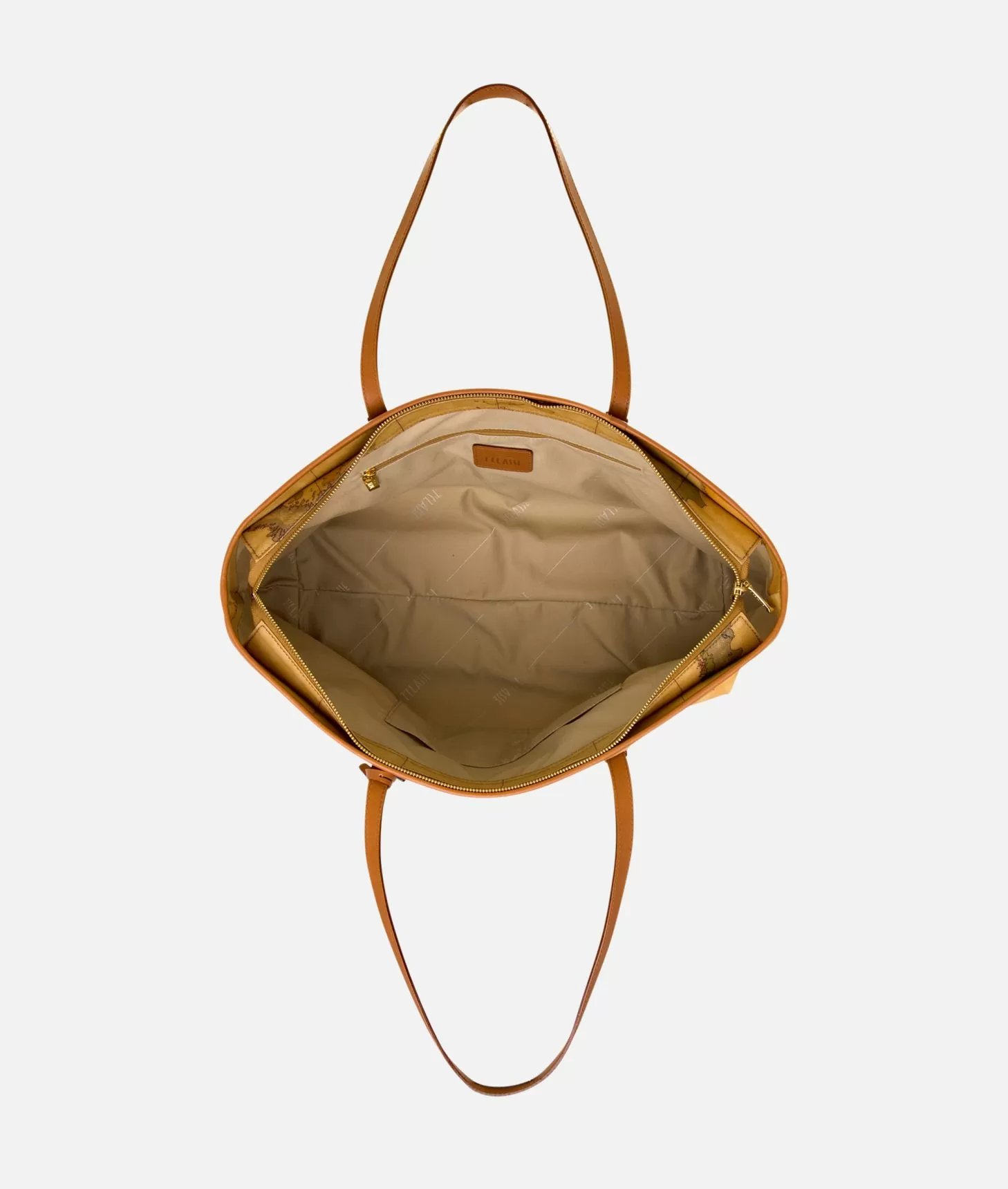 Alviero martini 1a classe Geo Classic Borsa shopping maxi con zip 2025