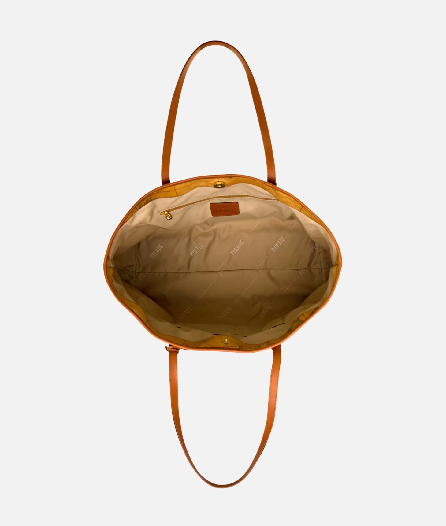 Alviero martini 1a classe Geo Classic Borsa shopping maxi Italy